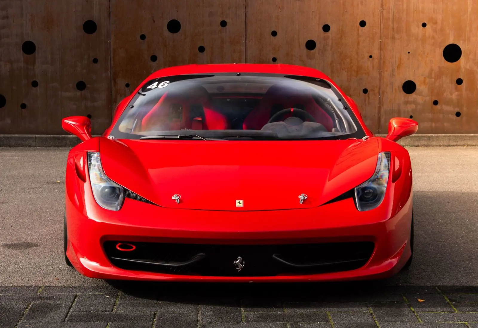 Ferrari 458 Challenge | Passenger Kit | Only 4.915 KM | - 177433