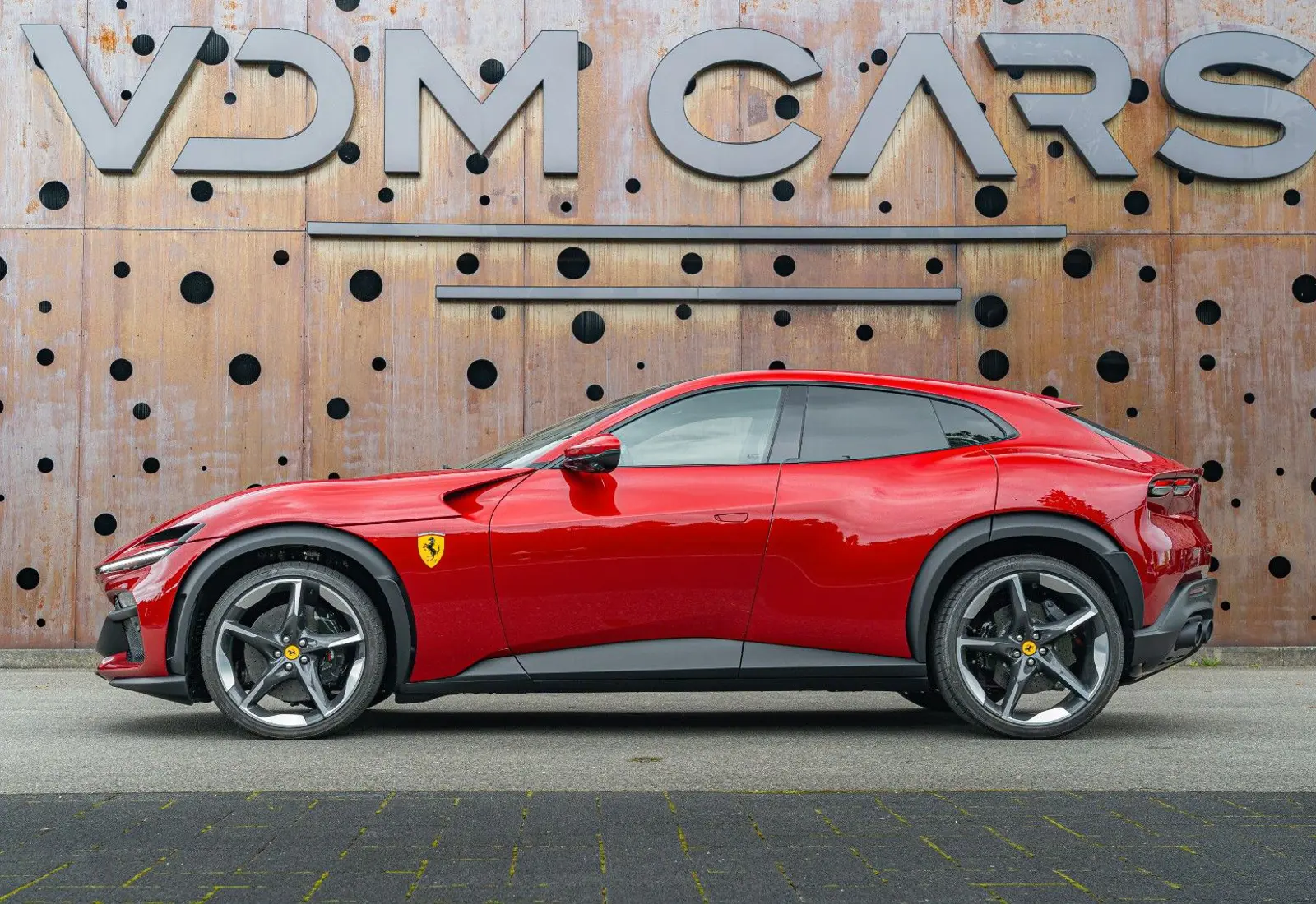 Ferrari Purosangue * PRODUCTION 2026 * 2Layer Paint * NEW - 167964