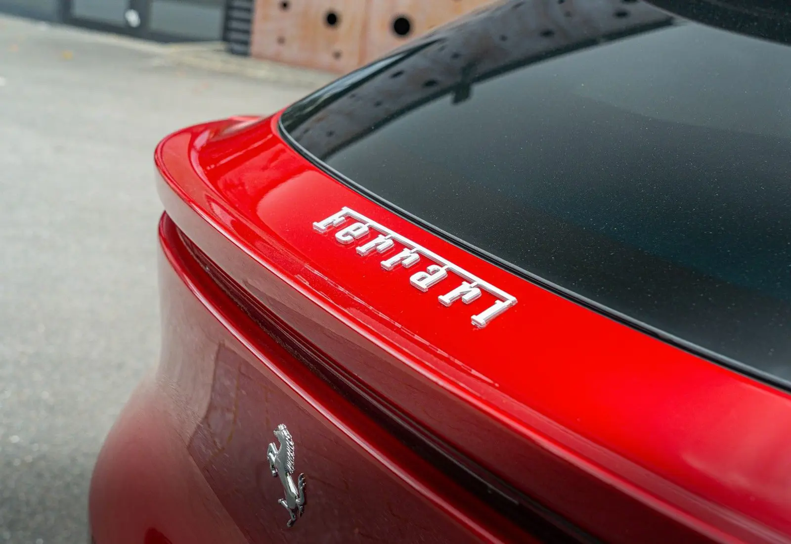 Ferrari Purosangue * PRODUCTION 2026 * 2Layer Paint * NEW - 167971