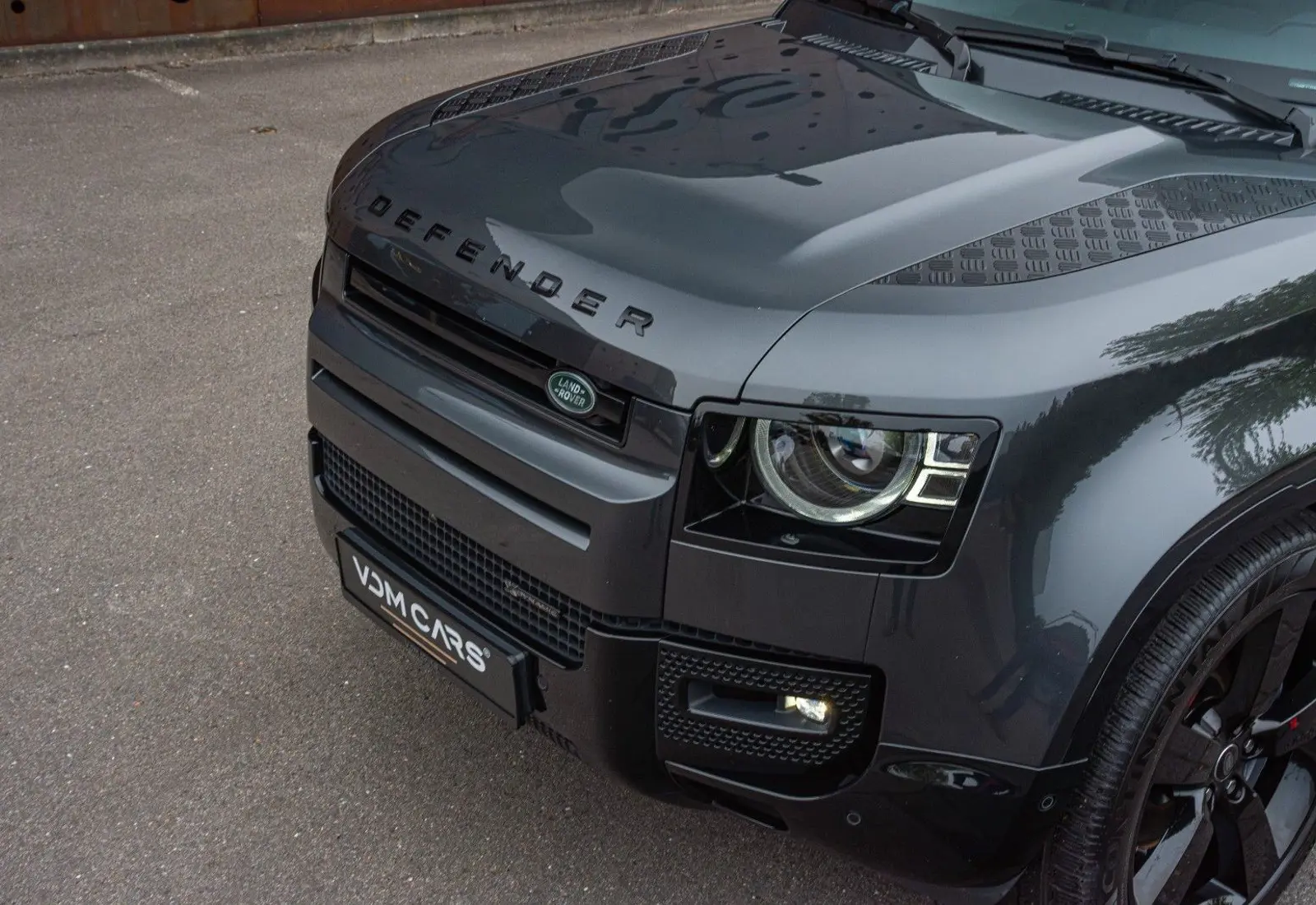 Land Rover Defender 3.0 D300 MHEV HSE 110 * MERIDIAN * PANO *  - 84855