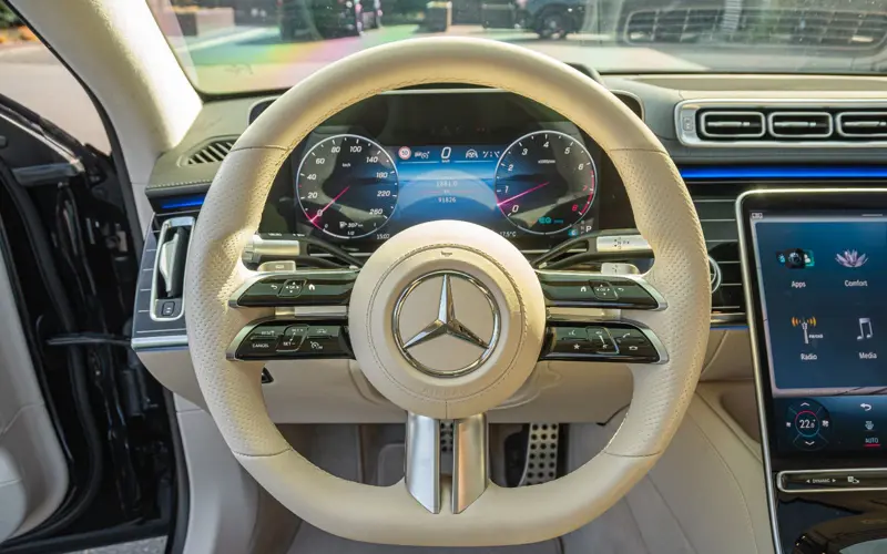 Mercedes-Benz S 500 Lim. 4Matic L. * EXKLUSIV * NIGHT * 1ST CLASS *  - 106798