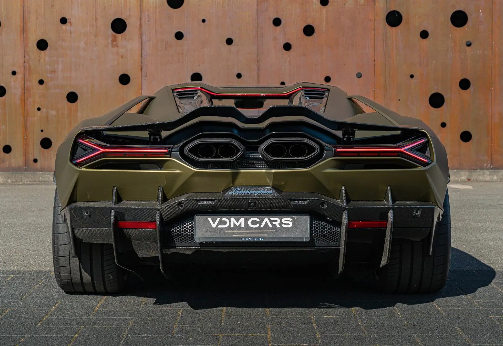 Lamborghini Revuelto * COC ONLY * FUL CARBON * AD PERSONAM * V. GEA - 140203