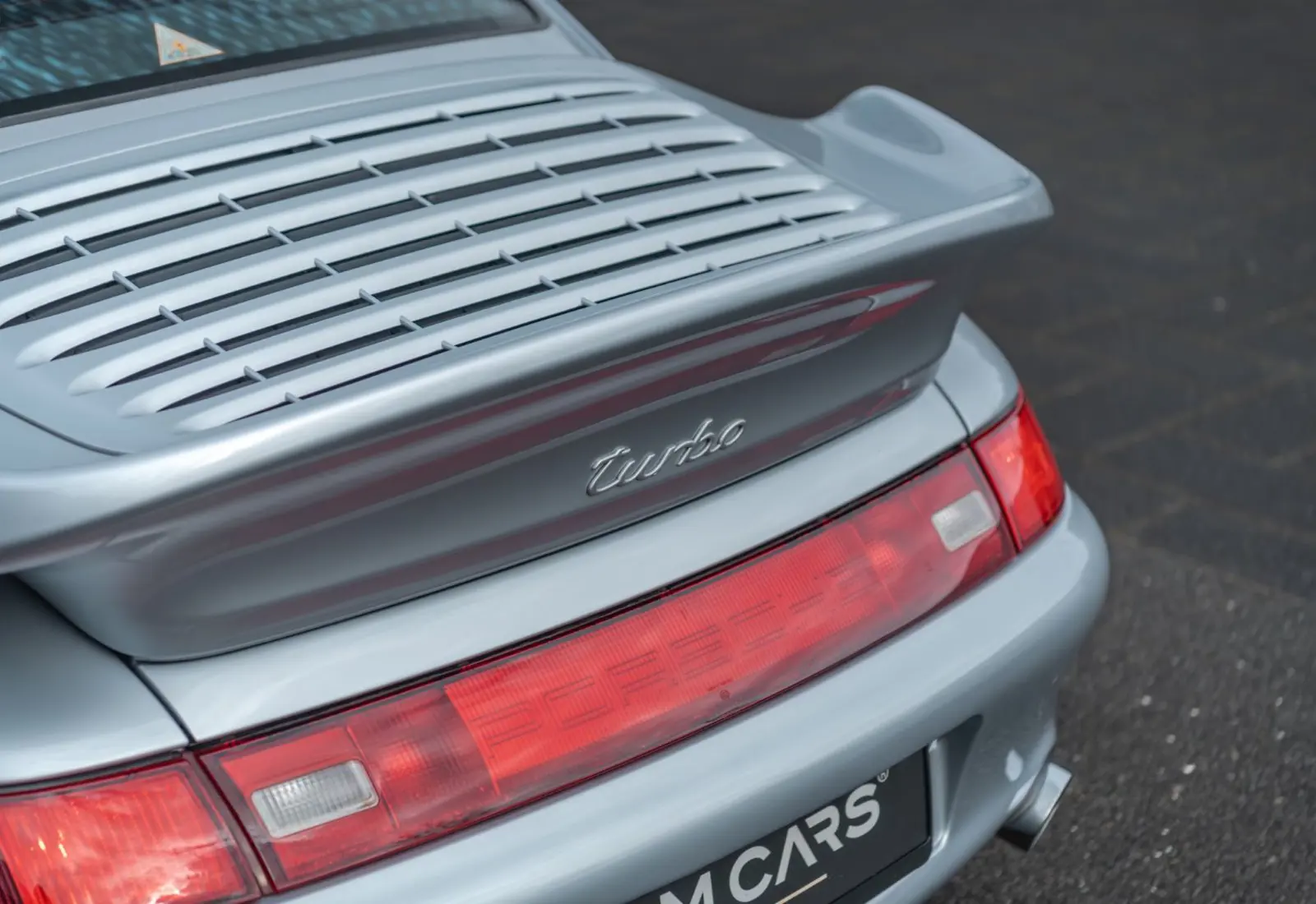 Porsche 993 Turbo * NEUE WARTUNG * TOP GEPFLEGT * SAMMLERST. *  - 131944