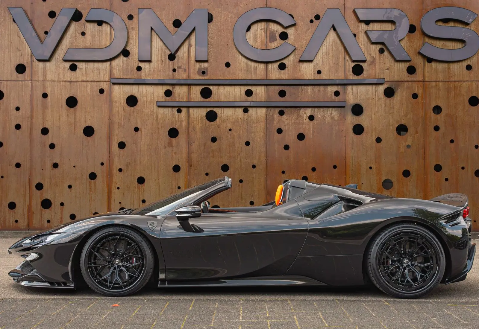 Ferrari SF90 Spider Assetto Fiorano * CARBON (11x) * XPEL *  - 106158