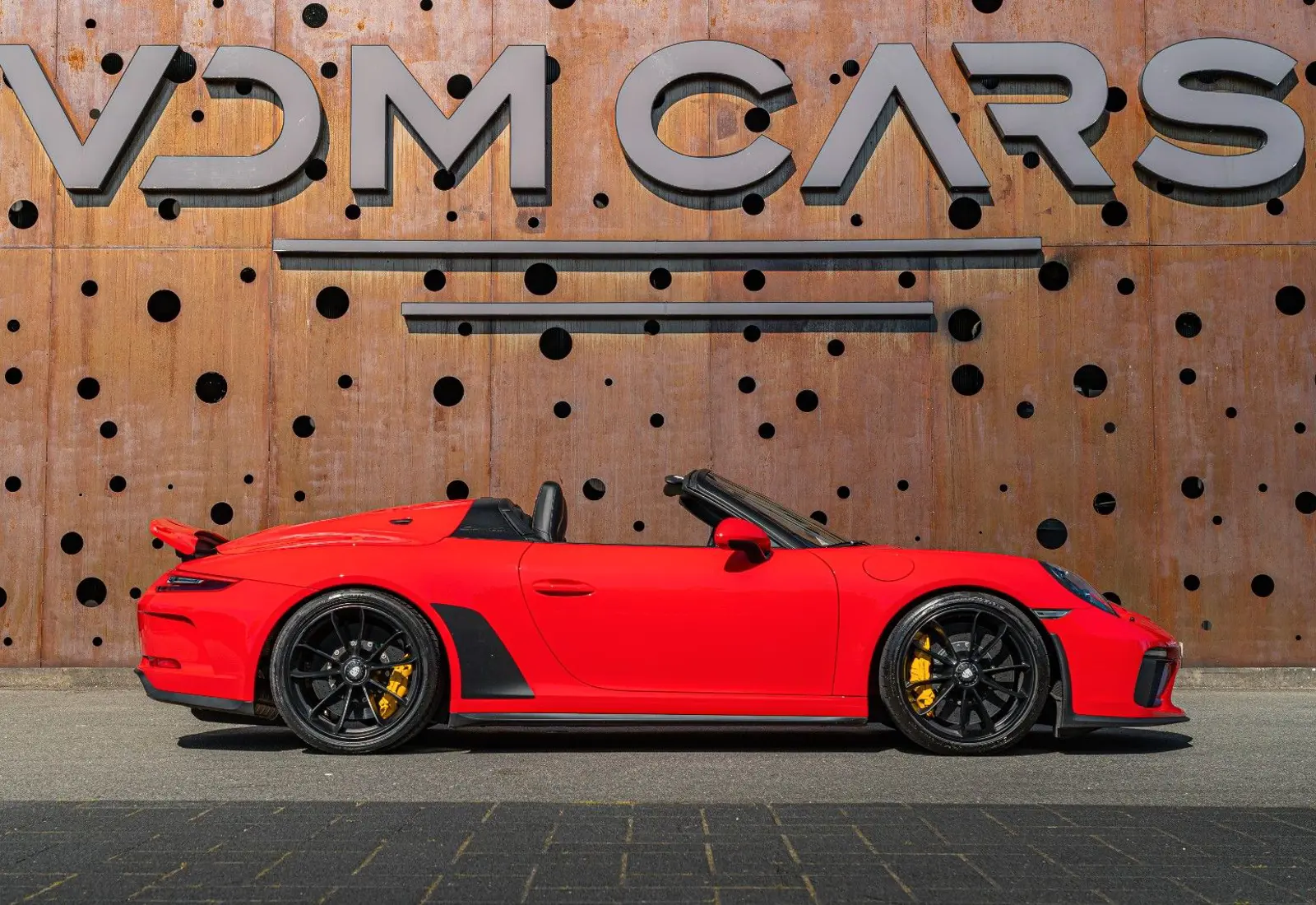 Porsche 911 Speedster * CARBON * RACING SEATS * CHRONO PLUS *  - 149778