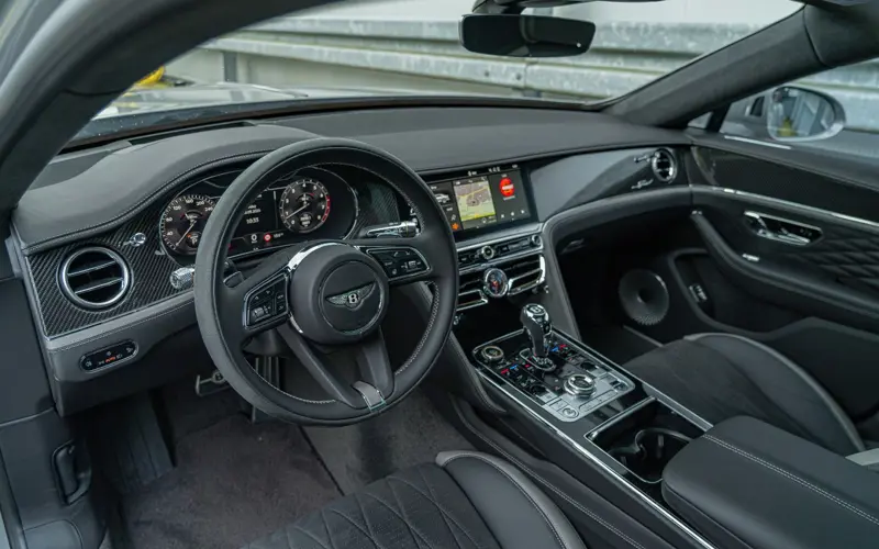 Bentley Flying Spur W12 Speed * Mulliner * B&amp;O * Tour * Blackli - 145247