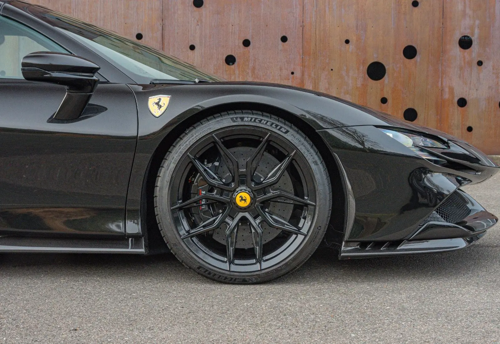Ferrari SF90 Spider Assetto Fiorano * CARBON (11x) * XPEL *  - 131682