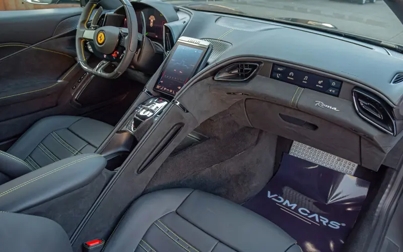 Ferrari Roma * NOVITEC * F. ADAS * MAGNE * P.DISPLAY * SMARTPHONE - 106353