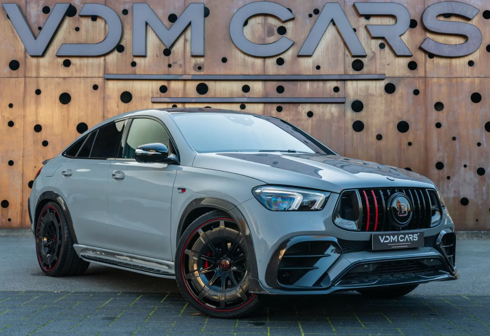 Mercedes-Benz BRABUS GLE 900 ROCKET * 1 OF 25 * 900 PS * LIMITED *  - 123528