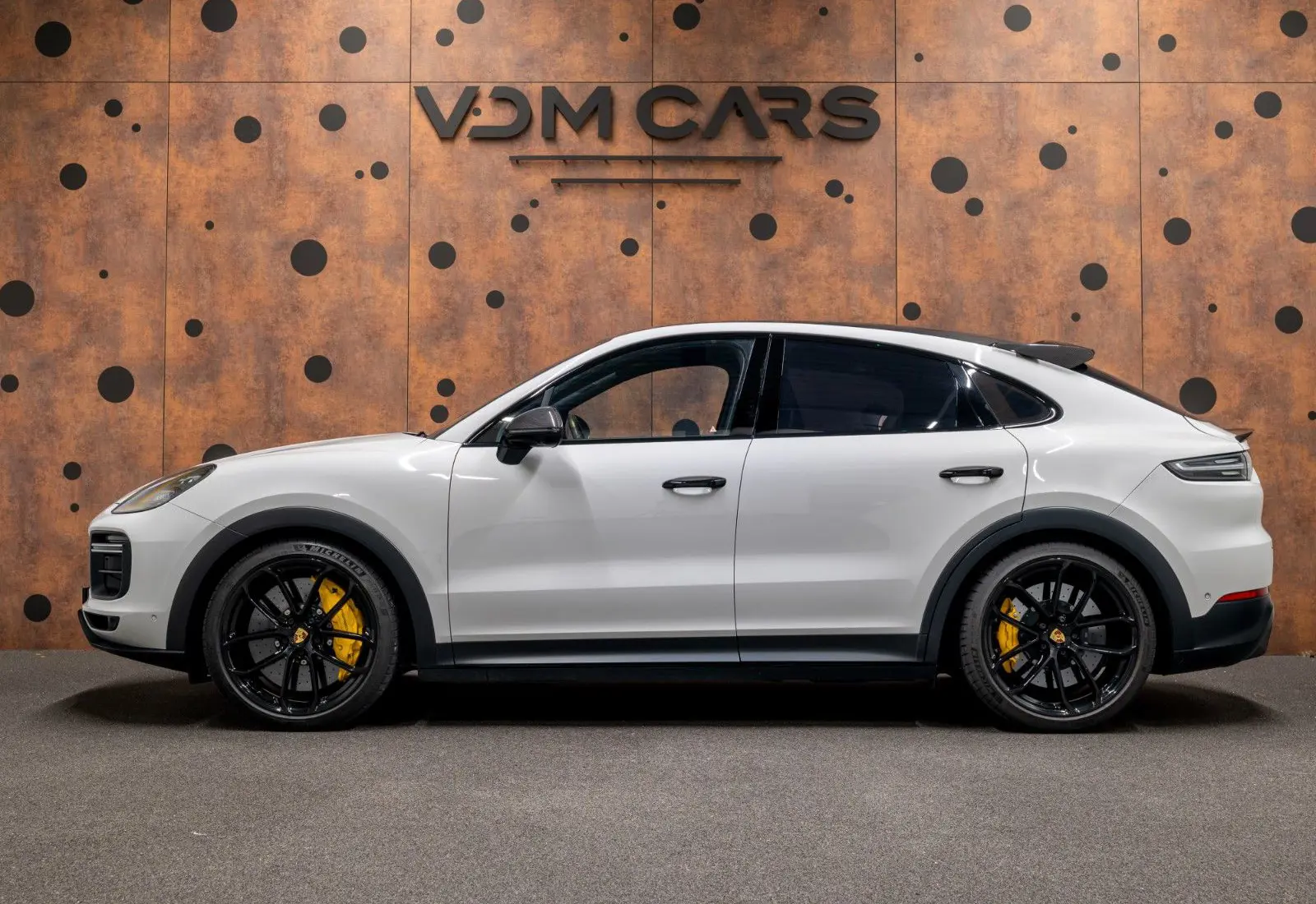 Porsche Cayenne Coupe Turbo GT * BURMESTER * INNODRIVE * HUD *  - 171069