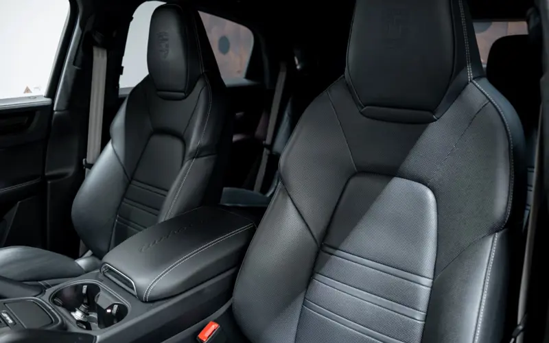 Porsche Cayenne Coupe Turbo GT * BURMESTER * INNODRIVE * HUD *  - 171087