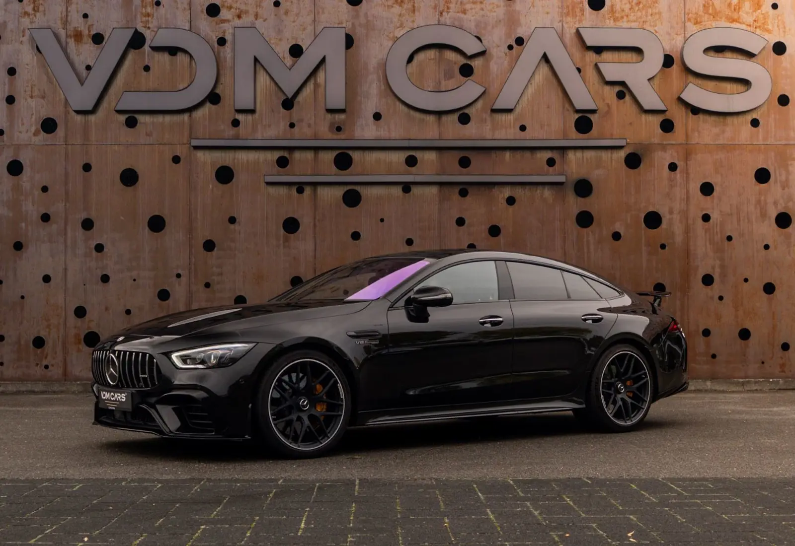 Mercedes-Benz AMG GT 63 S 4M+ * AERO * KERAMIK * NIGHT * REAR-ENT *  - 177272