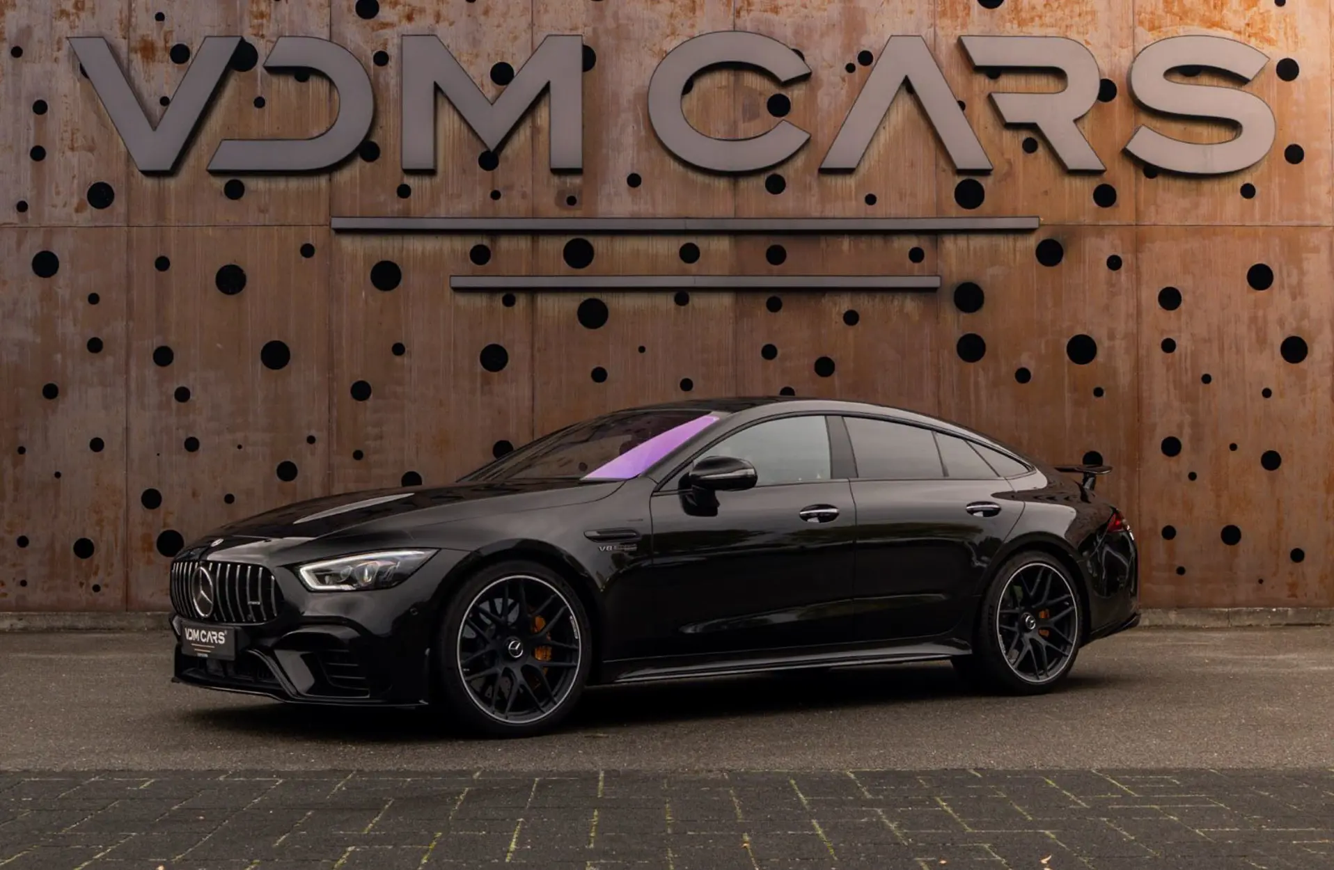 Mercedes-Benz - AMG GT - 177272