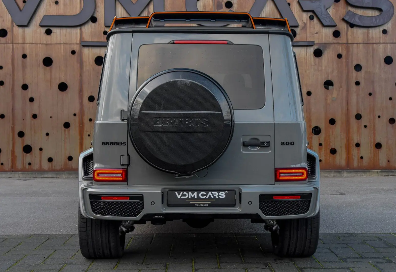 Mercedes-Benz G 800 BRABUS * 800PS * CARBON * HERMES LEDER * SOFORT *  - 146721