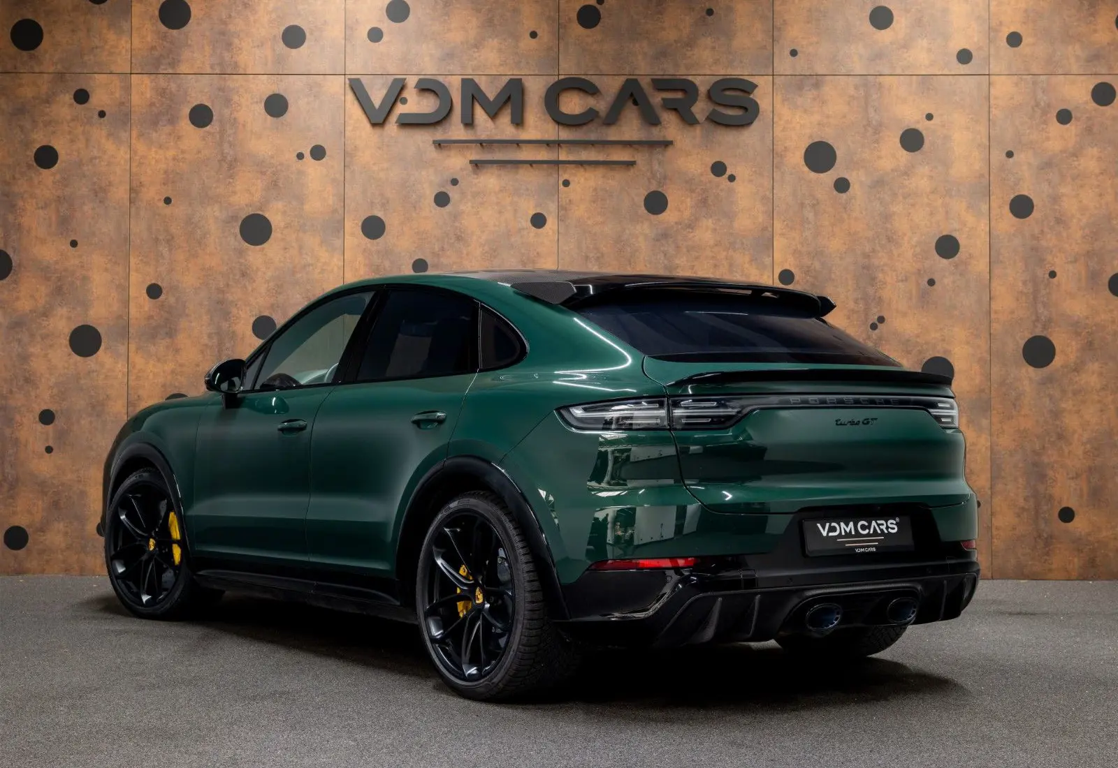 Porsche Cayenne Coupe Turbo GT * PTS * 18-WEG * INNO * BURM * PPF - 105673