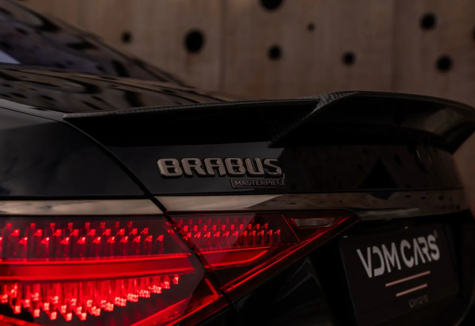 Mercedes-Benz S 63 AMG E-Perf. L | BRABUS 930 | Masterpiece | - 175592