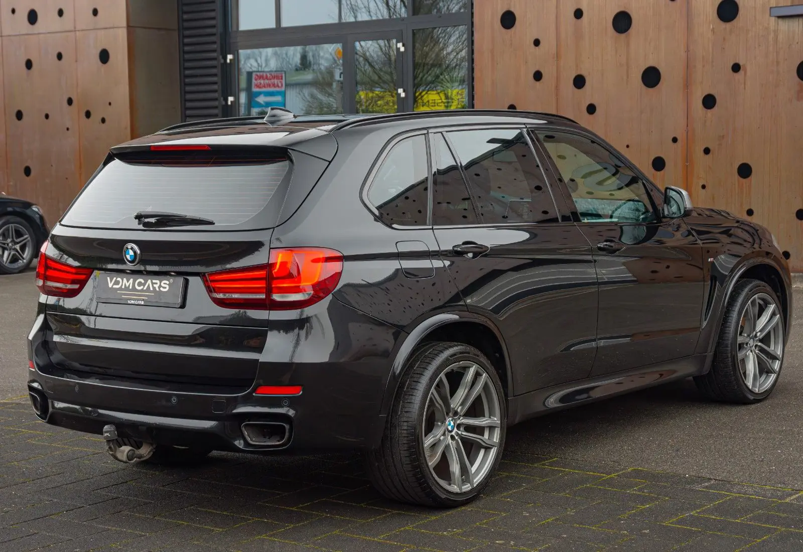 BMW X5 M50 d * PANO * SOFT-CLOSE * HARMAN * SHADOW * INNOVAT *  - 78396