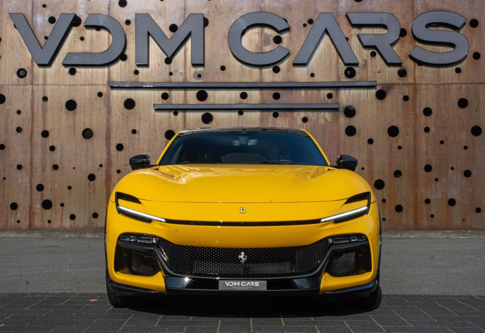 Ferrari Purosangue * CARBON (10x) * AVAILABLE * FULL * MASSAGE *  - 113473