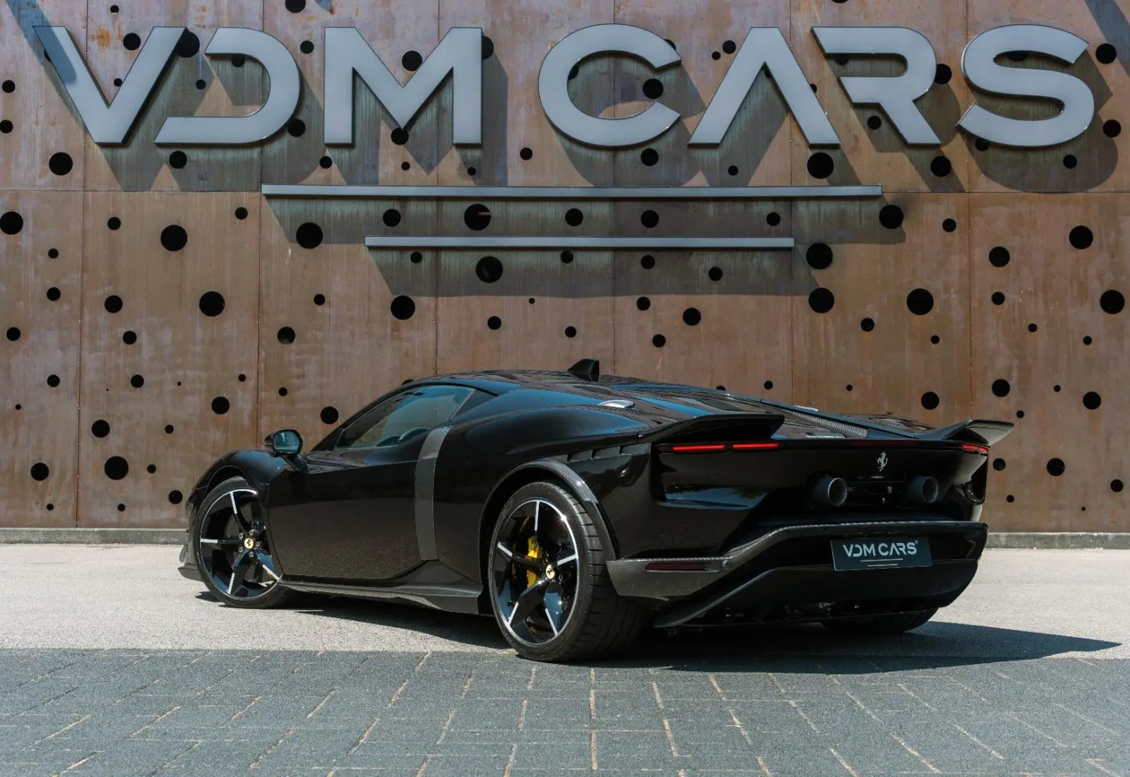 Ferrari 849 Testarossa * STOCK * AVAILABLE * CARBON *  - 150262