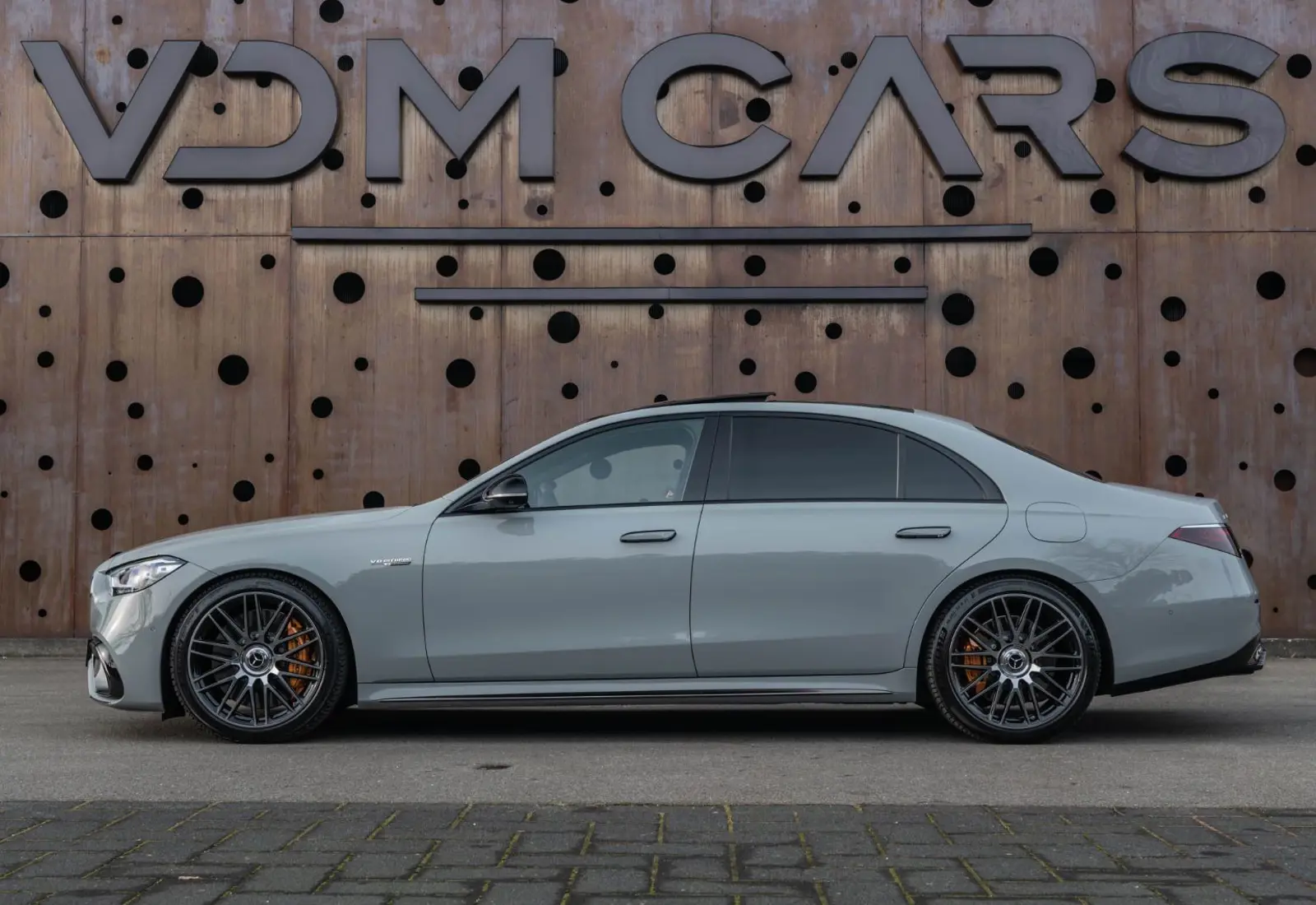 Mercedes-Benz S 63 AMG S E-Perf. 4M+ L Ed. 1 * KERAMIK * REAR-ENT - 128492