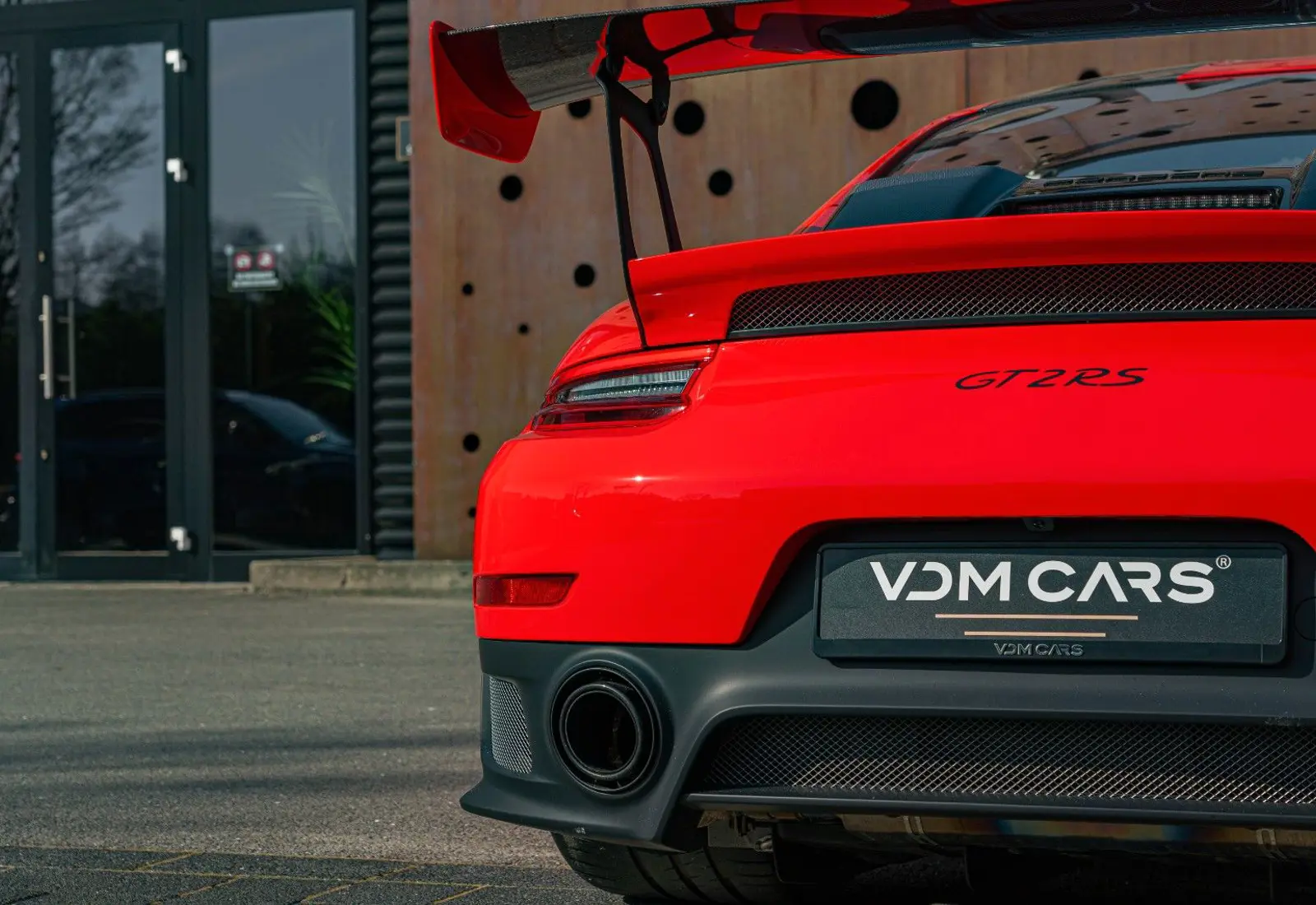 Porsche 911 GT2 RS * WEISSACH * 1.OWNER * ONLY 732KM * NEW - 135792