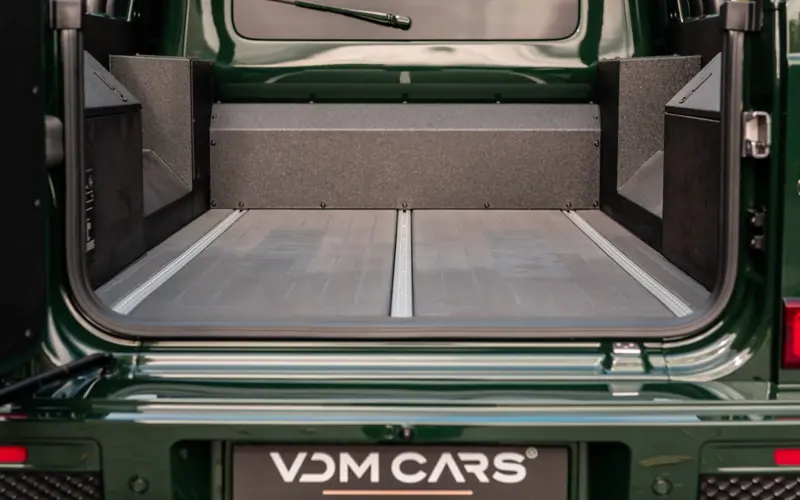 Mercedes-Benz BRABUS XLP 800 6x6 * MASTERPIECE * NEW MODEL * VIN *  - 135553