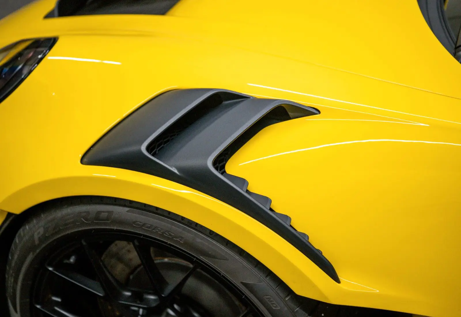 Porsche 911 GT3 RS * CLUBSPORT * CARBON * PPF * PDLS * PASM * CHRON - 166421