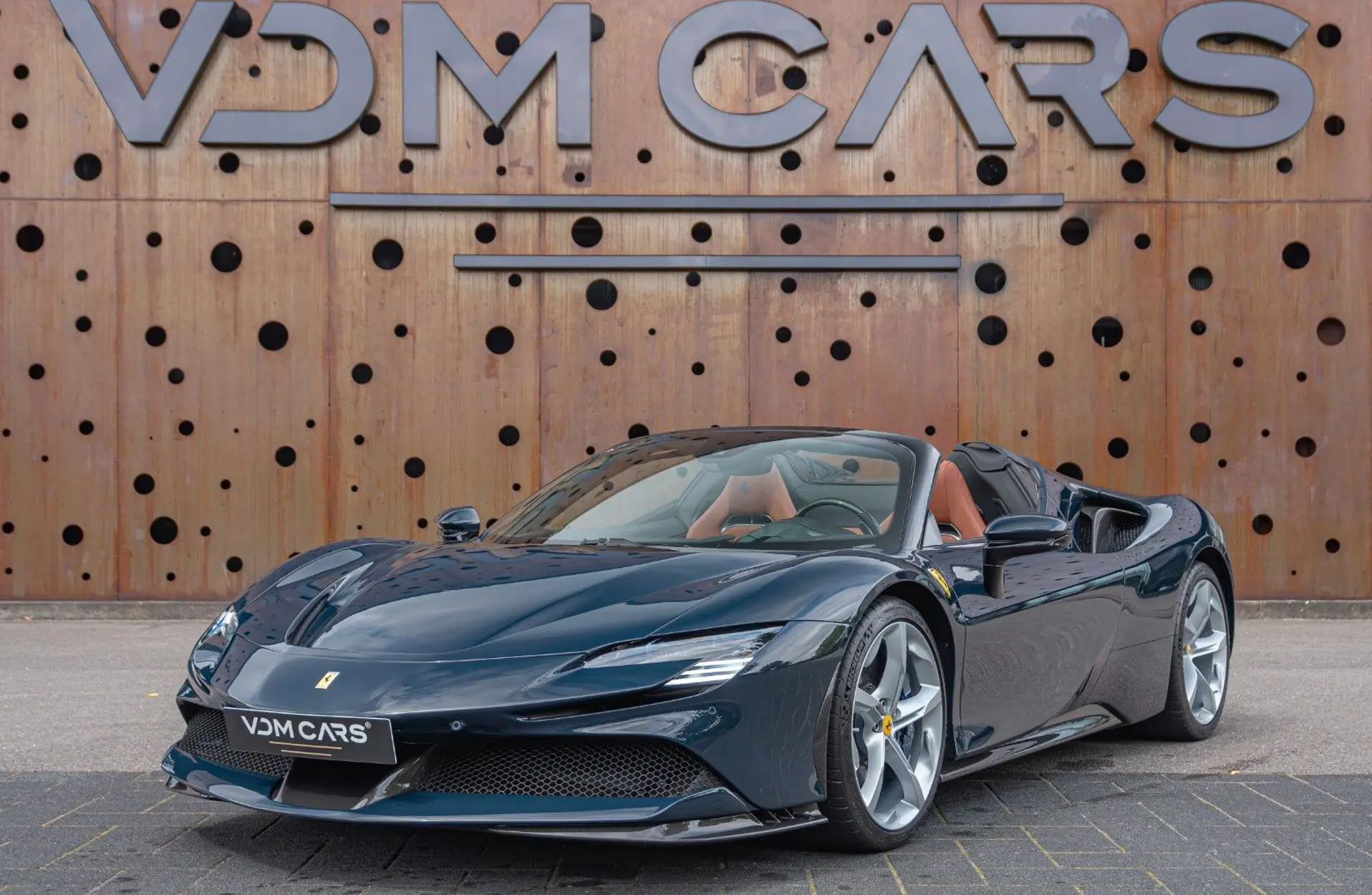 Ferrari - SF90 - 126550