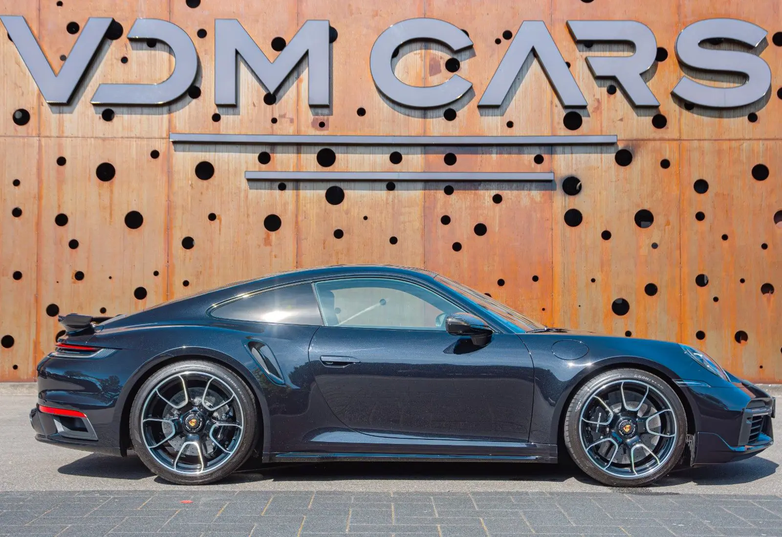 Porsche 911 Turbo S * AERO * CARBON * INNODRIVE * 360 * ABGAS * BUR - 105037