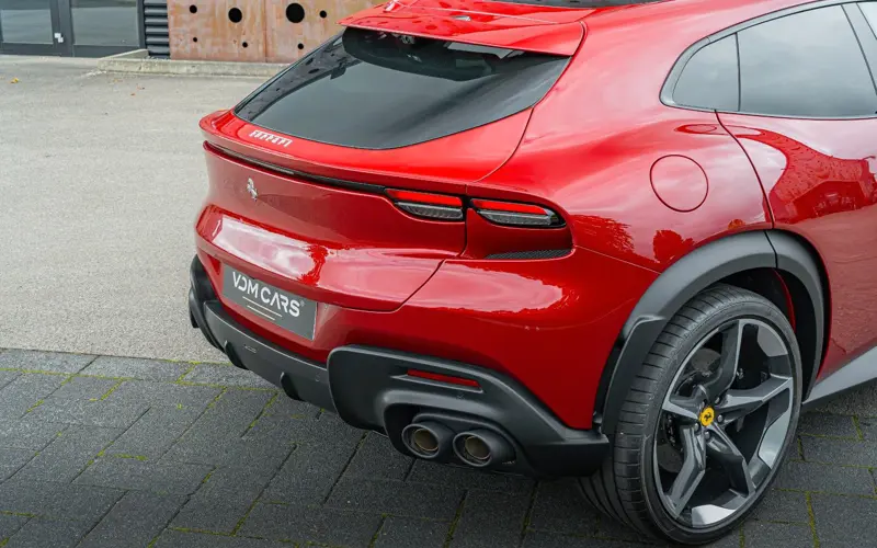 Ferrari Purosangue * PRODUCTION 2026 * 2Layer Paint * NEW - 168000