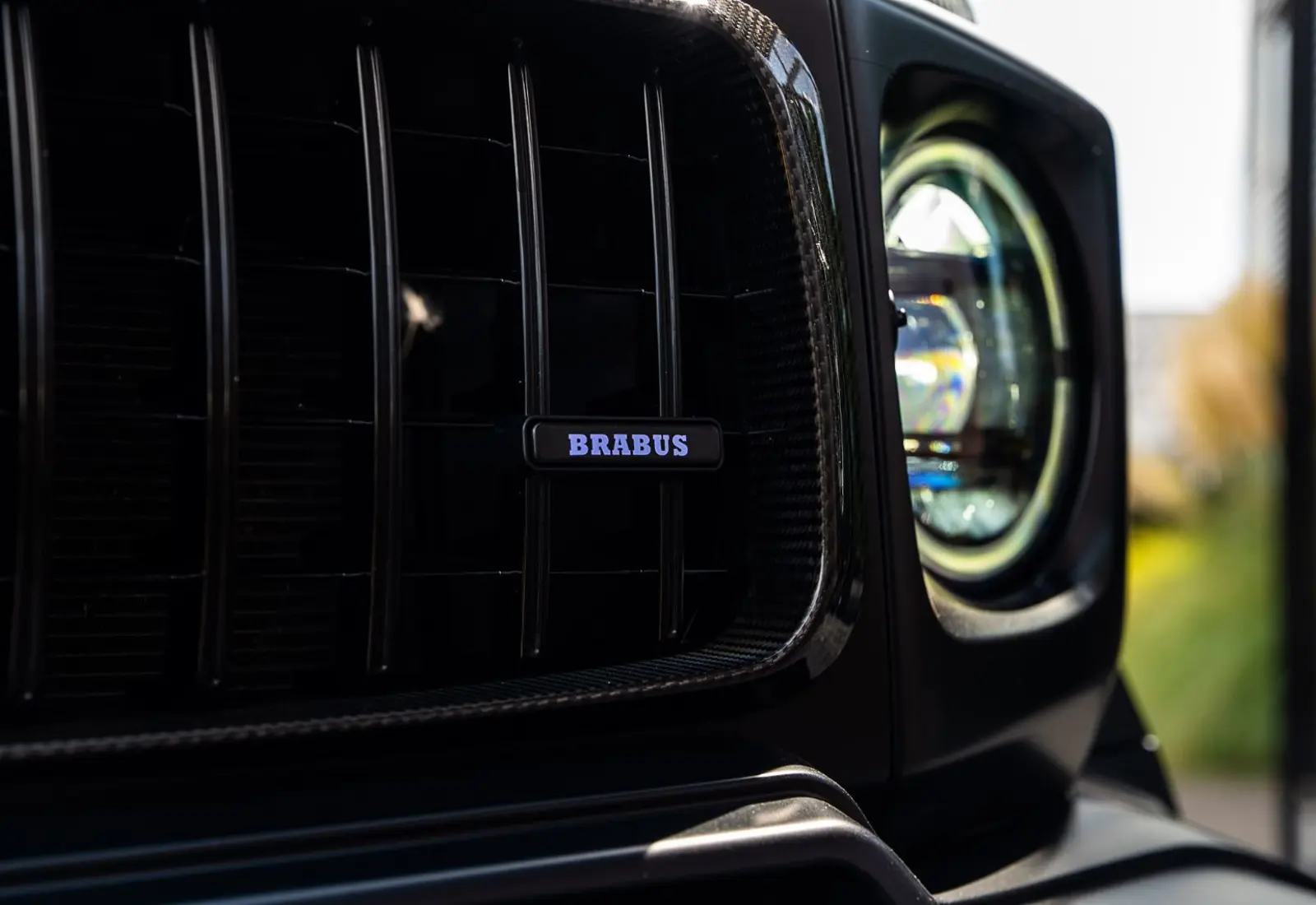Mercedes-Benz G 63 AMG * BRABUS * G800 * WIDESTAR * CARBON * STARLIGHT *  - 168954