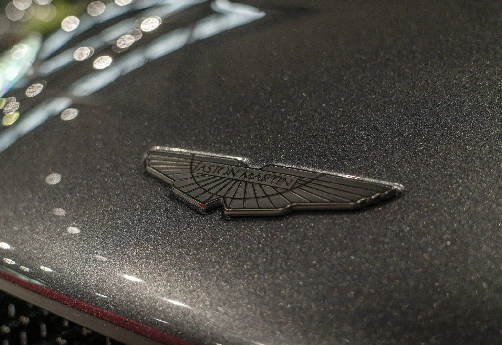 Aston Martin DBS Volante 770 Ultimate * 1/199 * Carbon * Carb.Seats - 144421