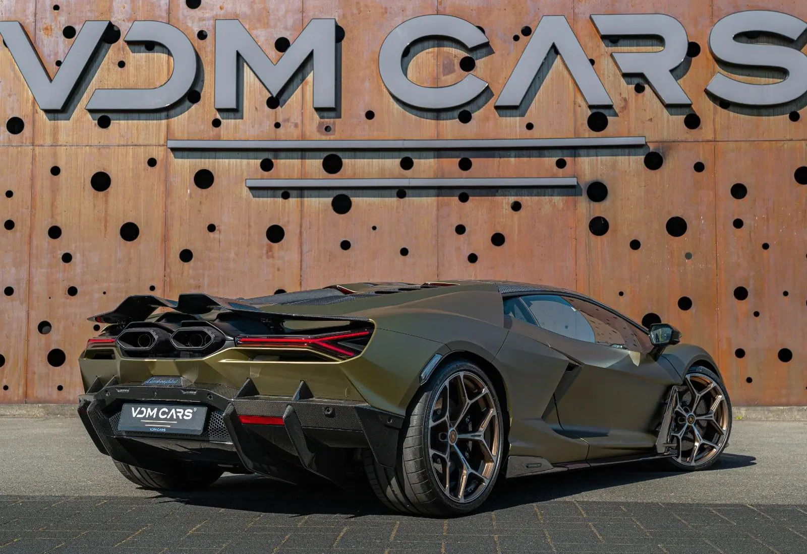 Lamborghini Revuelto * COC ONLY * FUL CARBON * AD PERSONAM * V. GEA - 140204