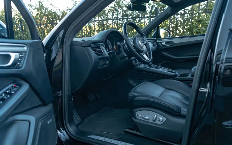 Porsche Macan Turbo * Approved * 1e Hand * Winter + Sommer - 122572