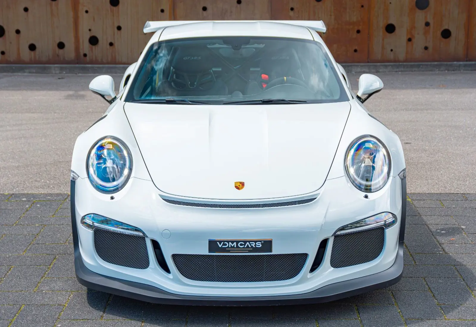 Porsche 911 GT3 RS * 923 KM * 1. BESITZER * PCCB * CARBON * MWST - 104618