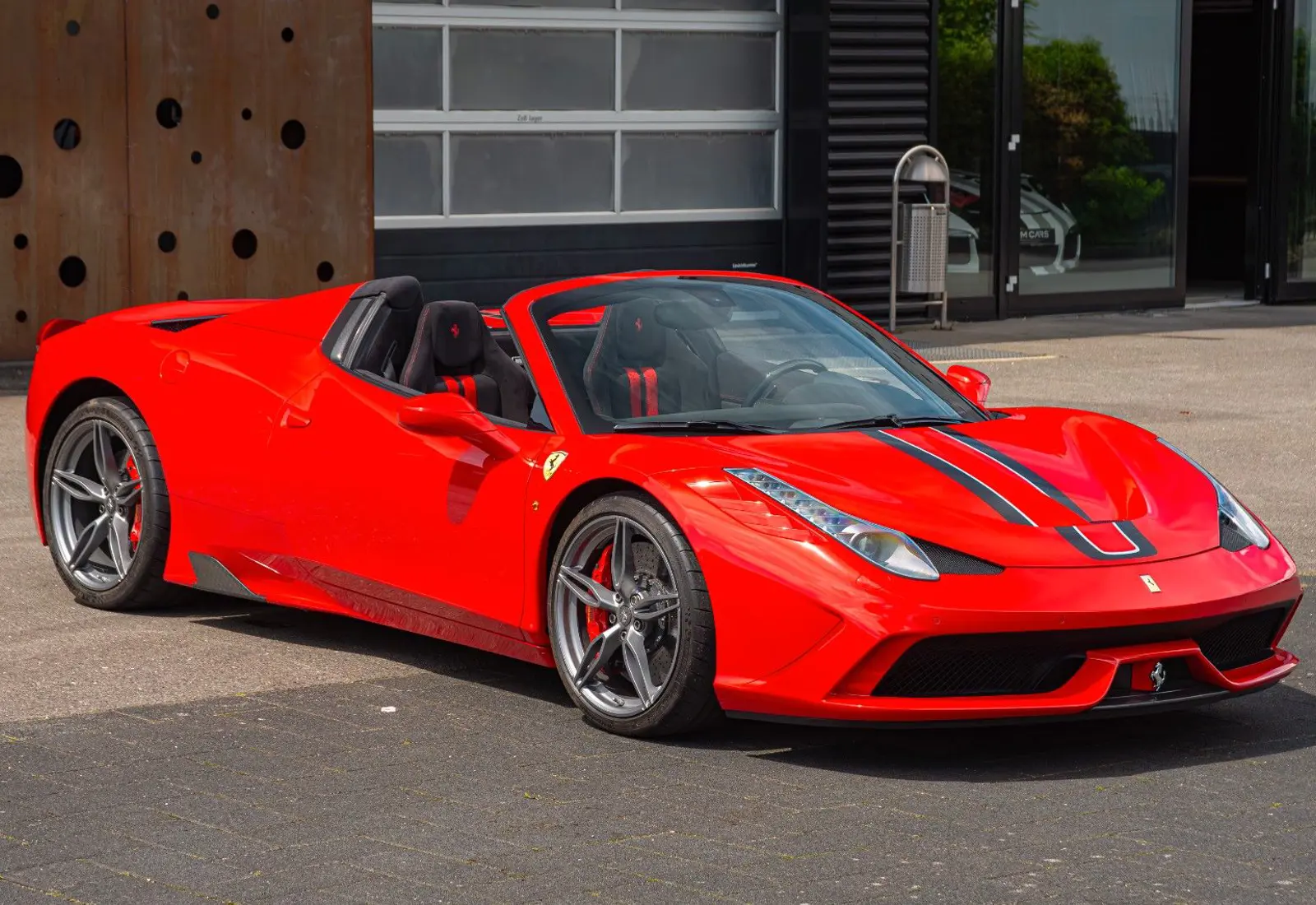 Ferrari 458 Speciale Aperta * 1 OF 499 * WARRANTY * CLASSISCHE - 69513