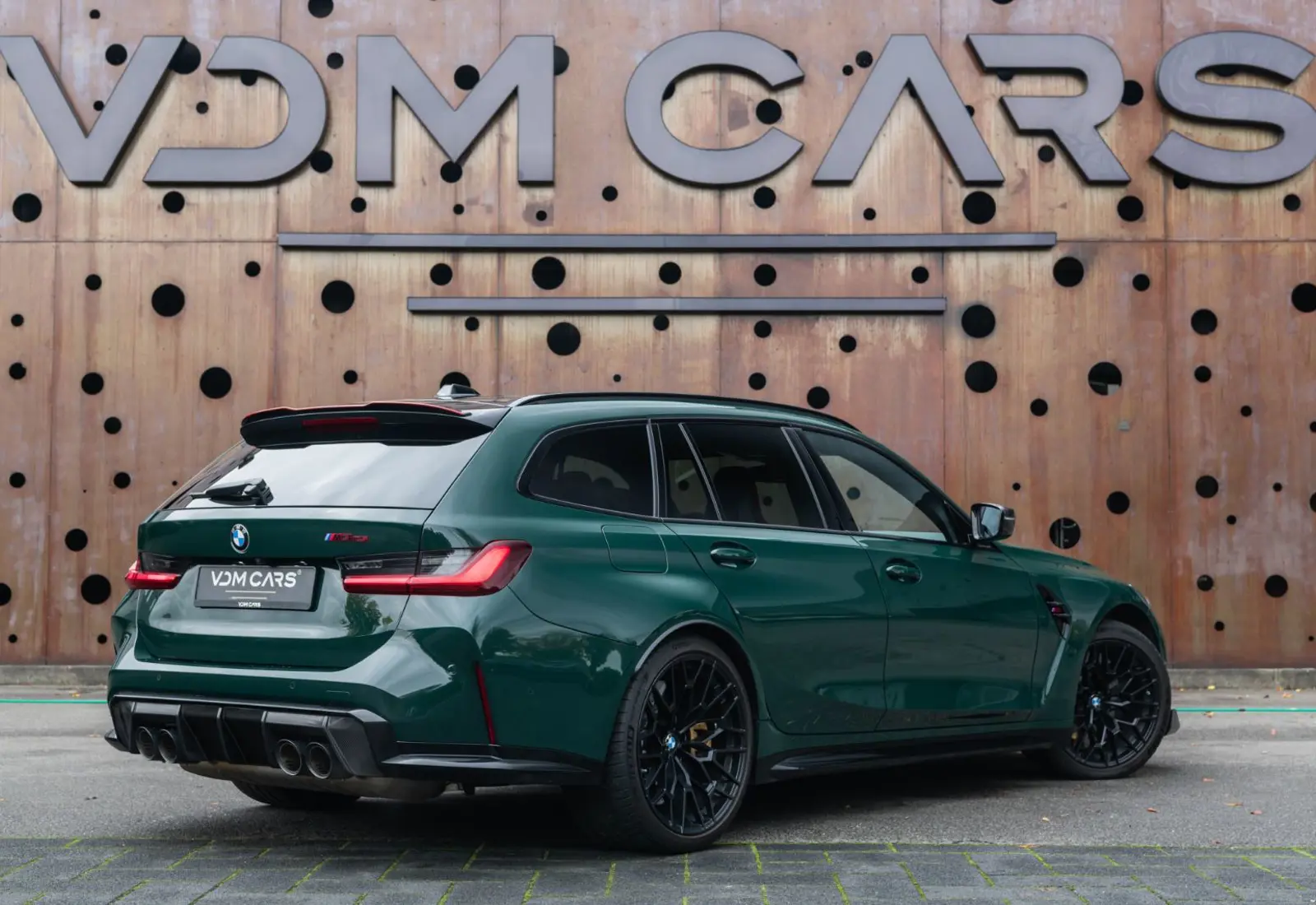 BMW M3 CS Touring * KERAMIK * INDIVIDUAL * CARBON * ASSIST *  - 120591