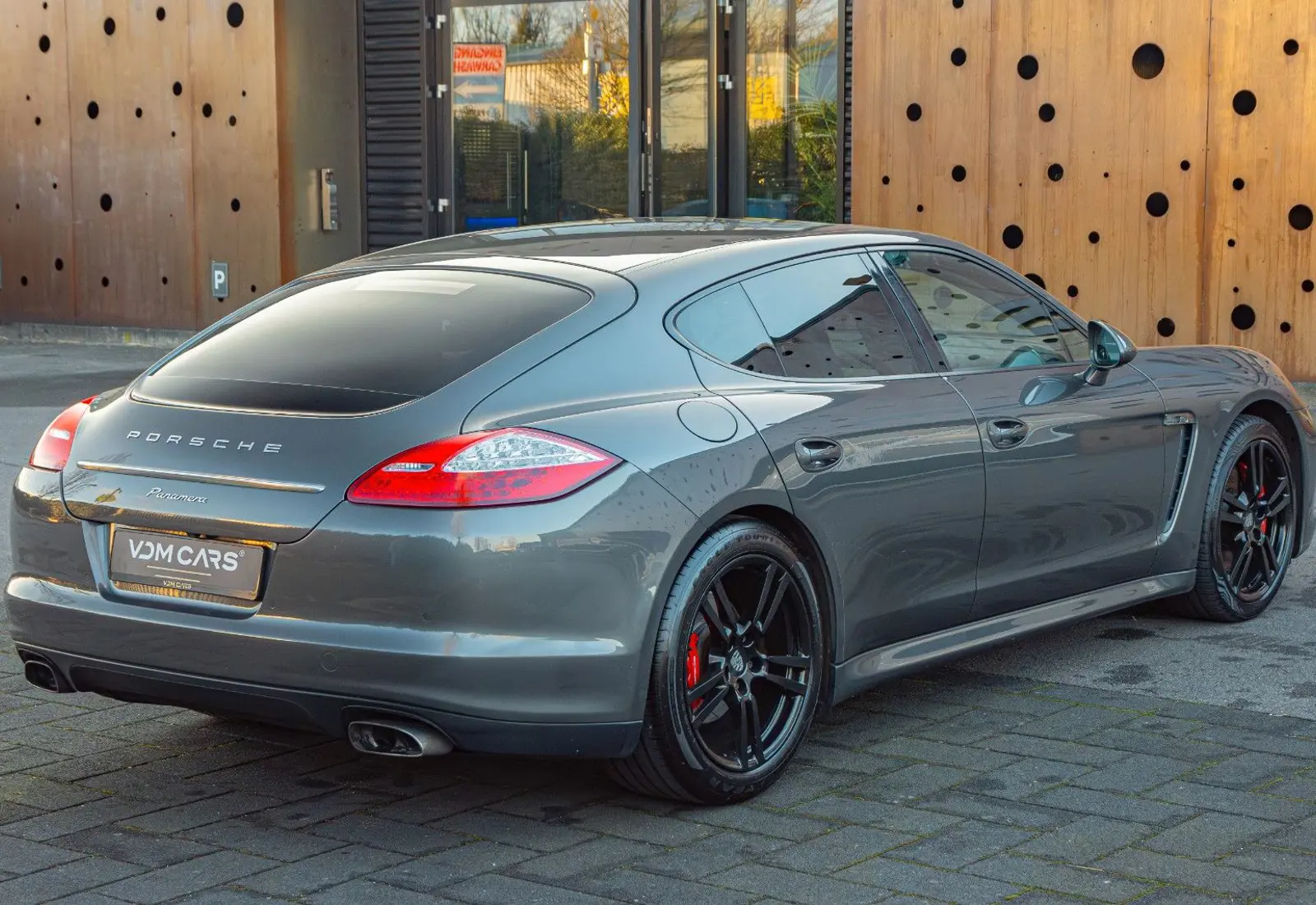 Porsche Panamera Diesel * MEMORY * BOSE * PDLS * DACH * KAMERA * 20 - 76902