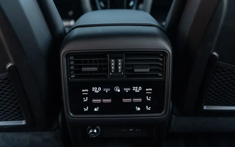 Porsche Cayenne Coupe Turbo E-Hybrid * PTS * GT PACKAGE *  - 127621