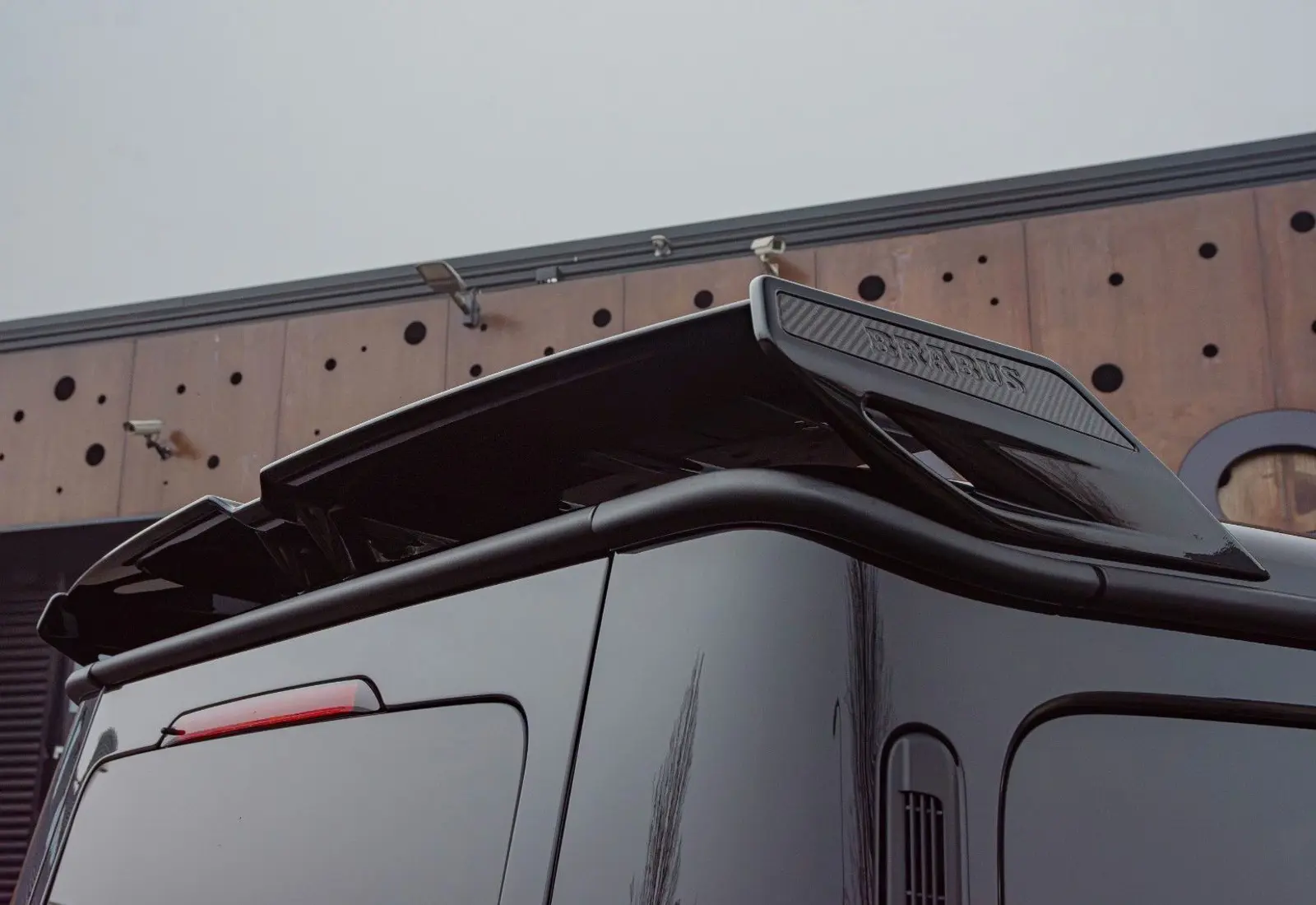 Mercedes-Benz BRABUS G800 WIDESTAR * MY25 * REAR-ENT * FULL CARBON *  - 110515