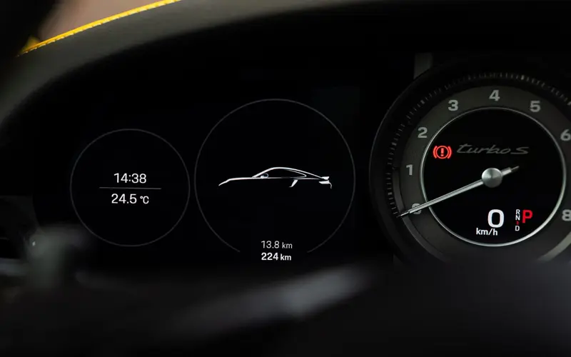Porsche 911 BRABUS ROCKET R * 1 OF 25 * 900HP * CARBON * LIFT *  - 167517
