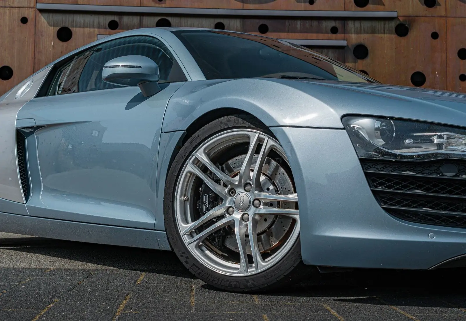 Audi R8 Coupe 4.2 FSI quattro * HANDSCHALTER * TITAN * B&amp;O - 167851