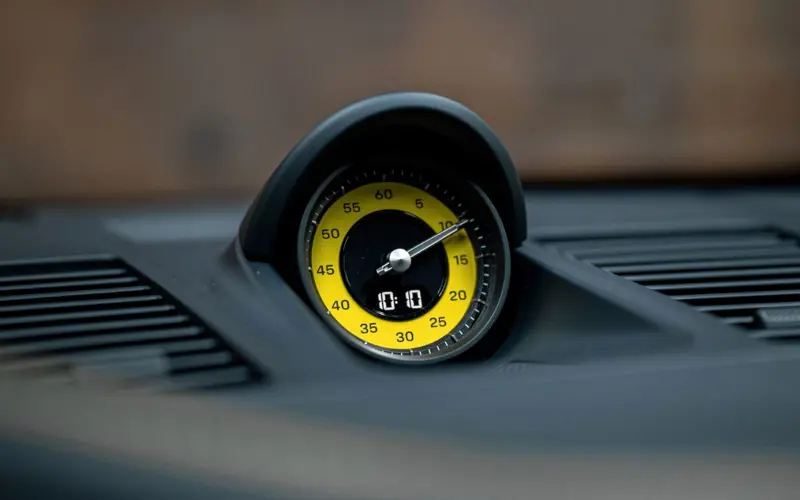 Porsche 992 Turbo S * 992.2 * MY26 * SPORTDES * CARBON EXT * SOFOR - 130469