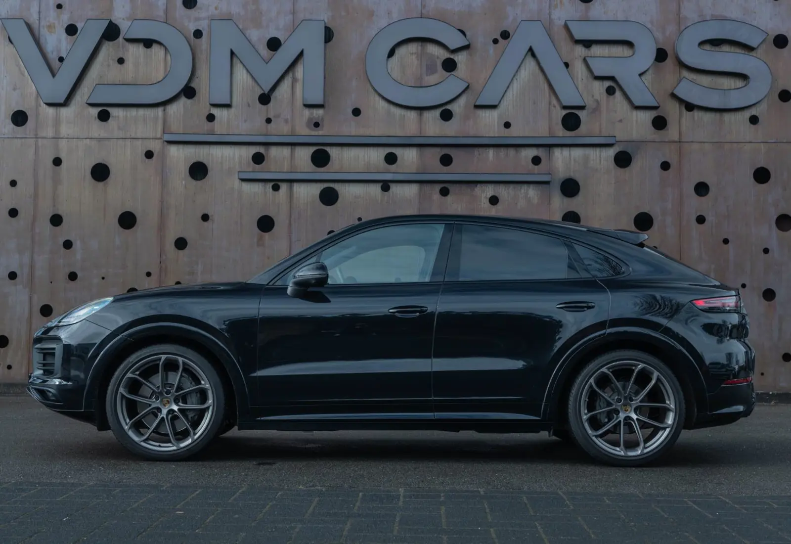 Porsche Cayenne Coupe S * CARBON pak * 1e Hand * Neue Wart - 131127