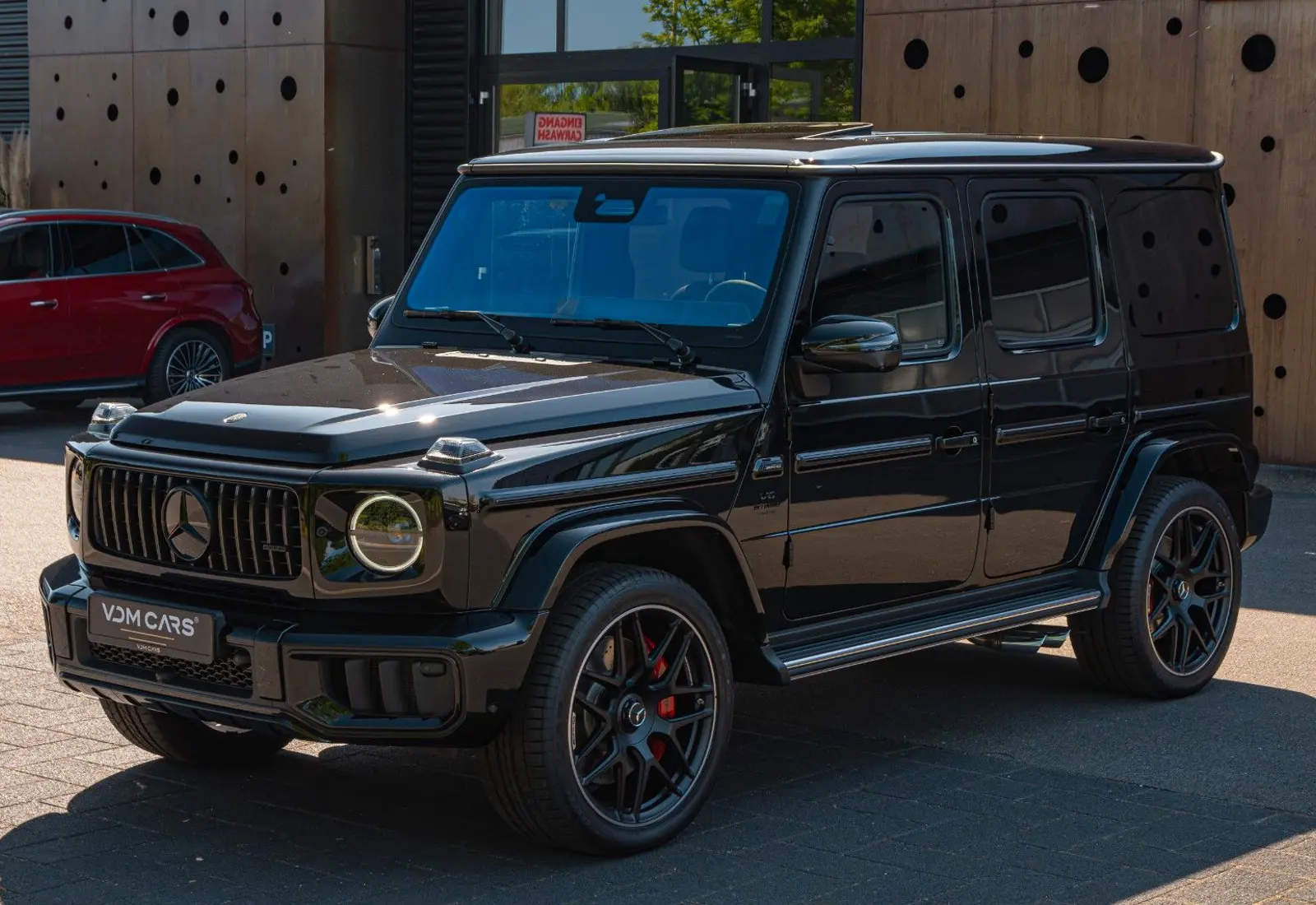 Mercedes-Benz G 63 AMG * MY25 * NEW * COC * A22 * STOCK * TRACK * CARBON *  - 85591