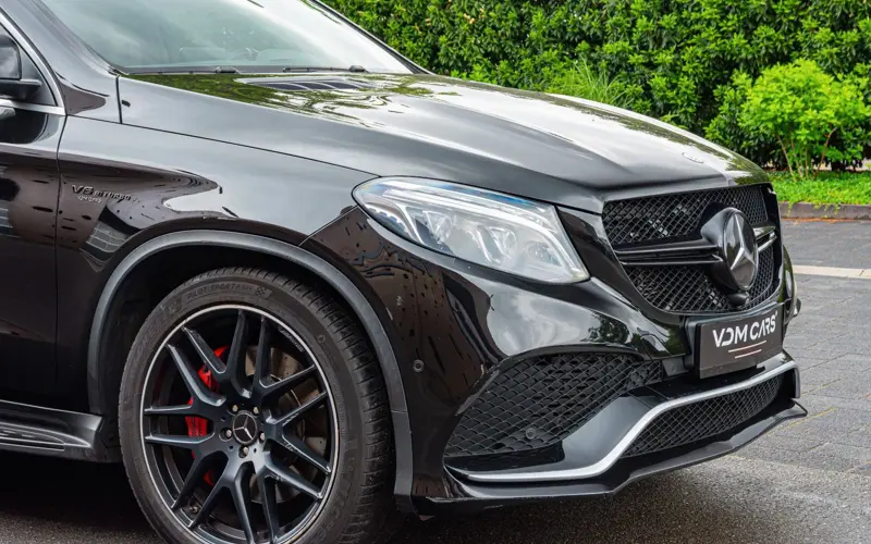 Mercedes-Benz GLE 63 S AMG 4Matic * KOMFORT * 5.5 V8 *  - 107723