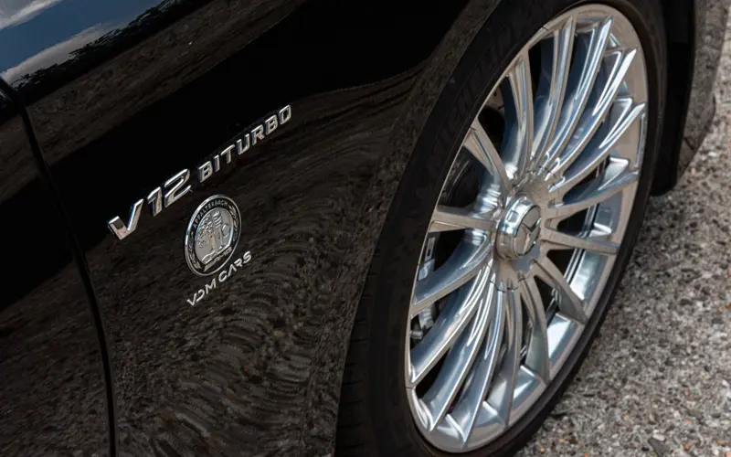 Mercedes-Benz S 65 AMG Cabrio * VOLL * MASSAGE * 360 * EXKLUSIV * BURME - 136847