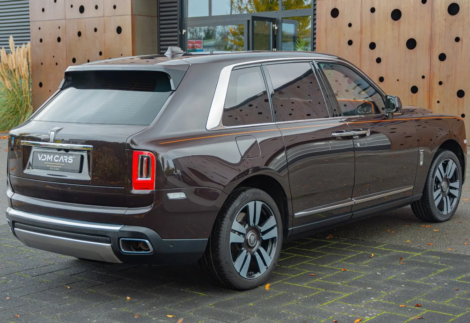 Rolls-Royce Cullinan * FOND-ENT. * VIEWING SUITE * BESPOKE * MASSAG - 72862