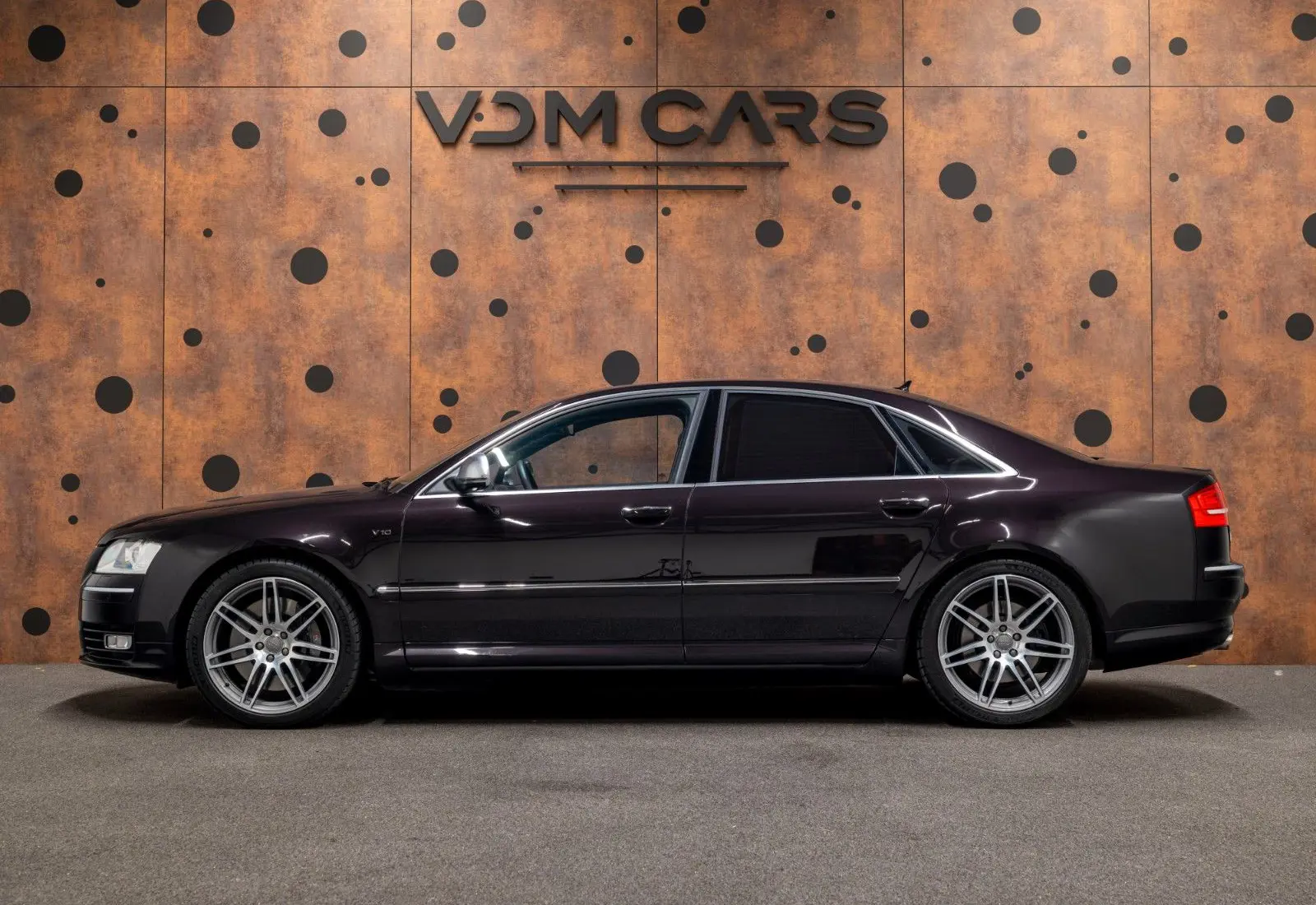 Audi S8 5.2 quattro * MASSAGE * LUFTFEDERUNG * CARBON *  - 168715