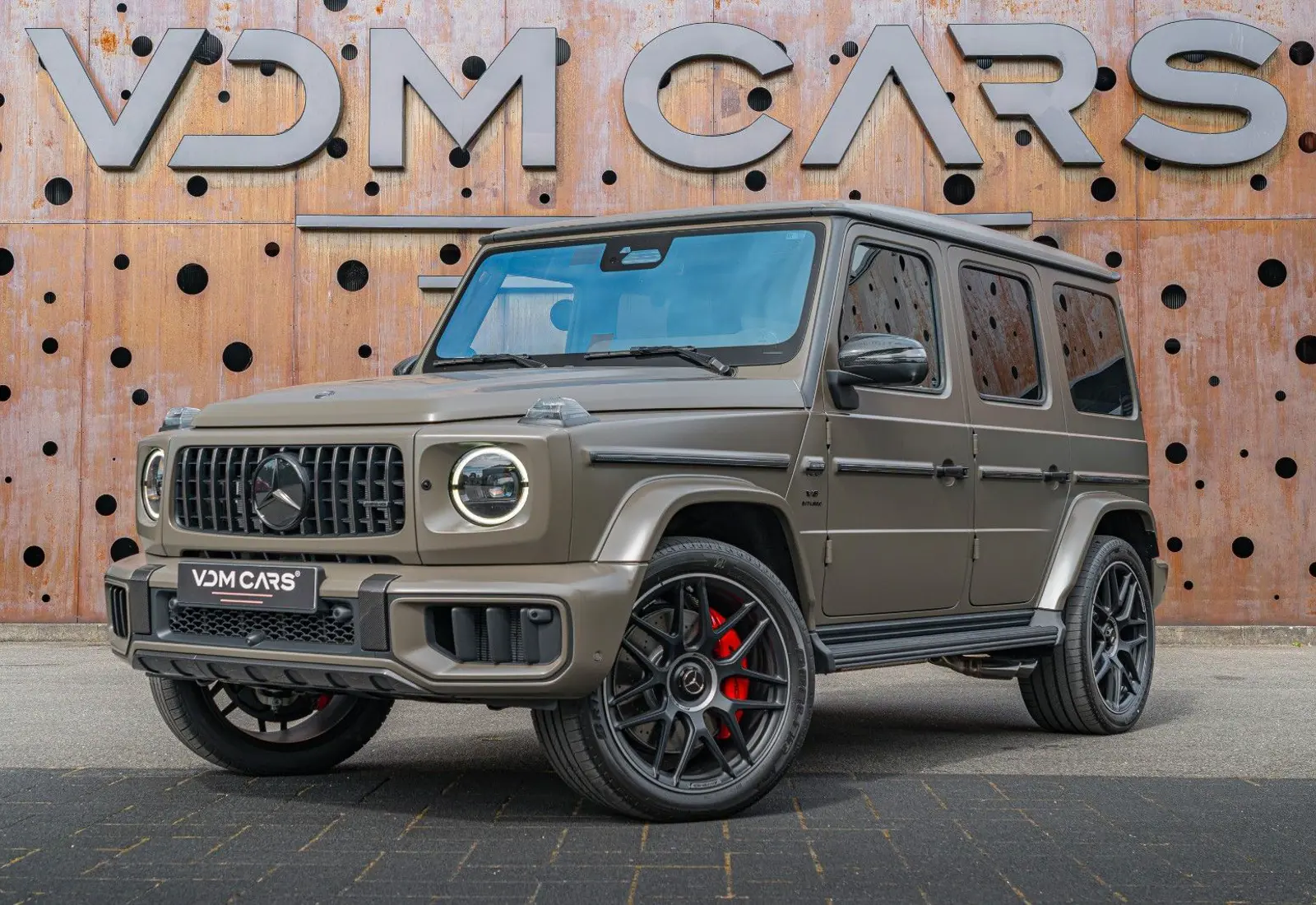 Mercedes-Benz G 63 AMG * MY27 * CARBON EXT/INT * PT3 * NIGHT * SUPERIOR - 152687